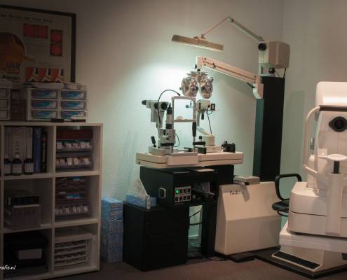Optiek Visie