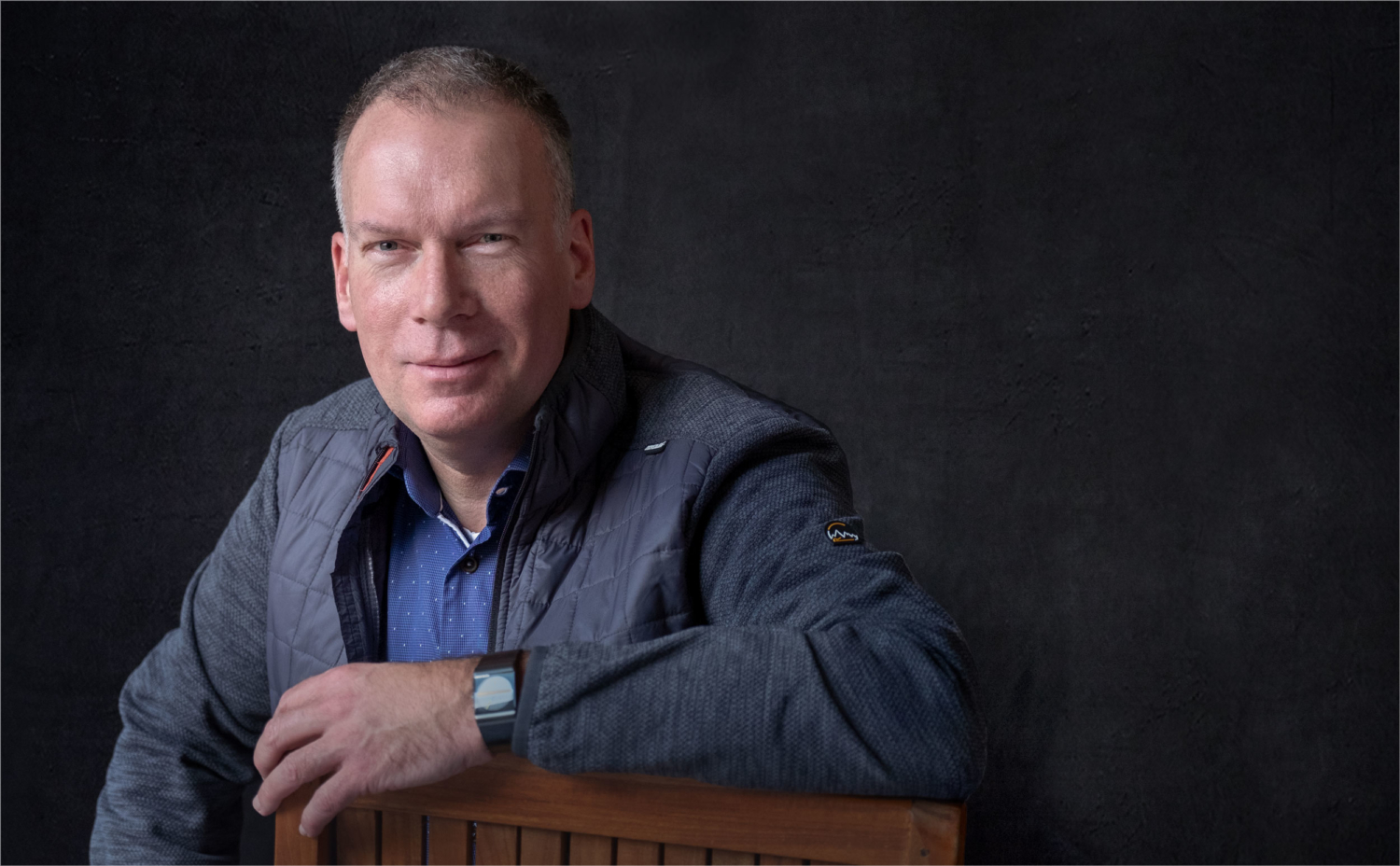 Eric de Jonge foto 1