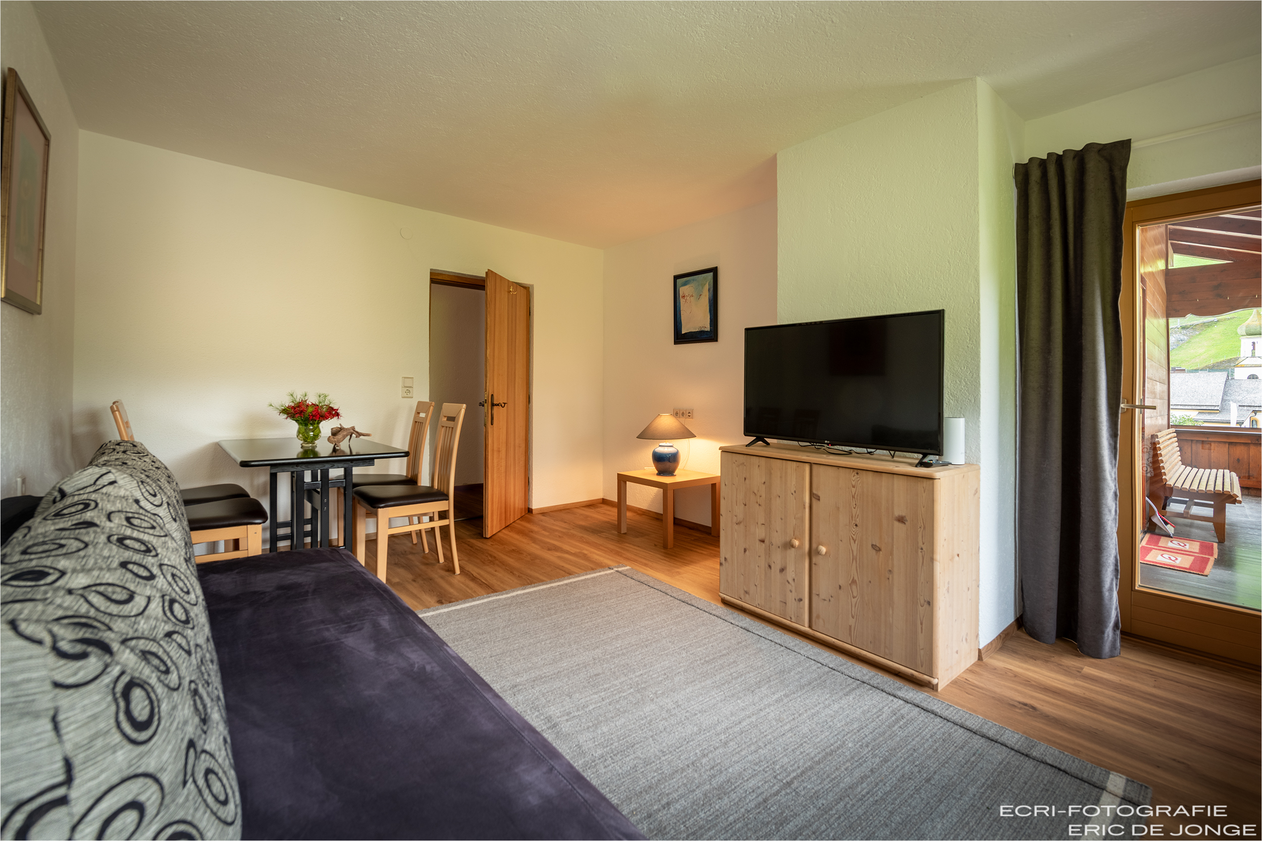 Haus Waldegg, Gerlos, Zilltertal, Oostenrijk, Bedrijfsfotografie buitenland, Am Bach appartments, Eric de Jonge, Ecri, Ecri-Fotografie