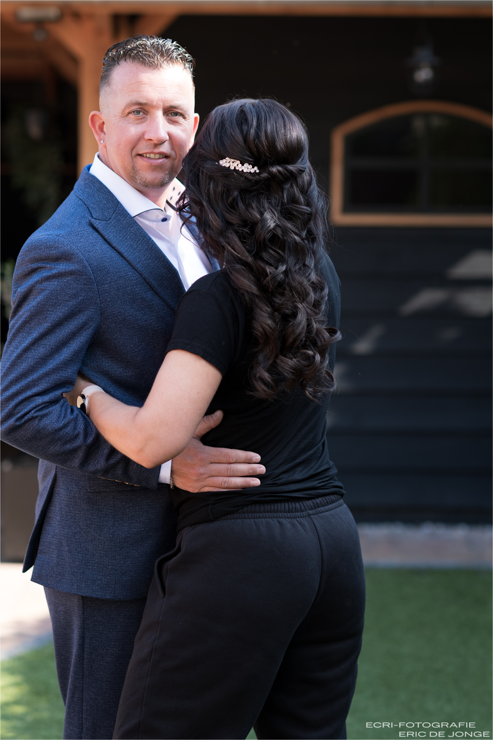 Eric de Jonge ECRI-FOTOGRAFIE.NL, bruidsfotografie, geregistreerd partnerschap.