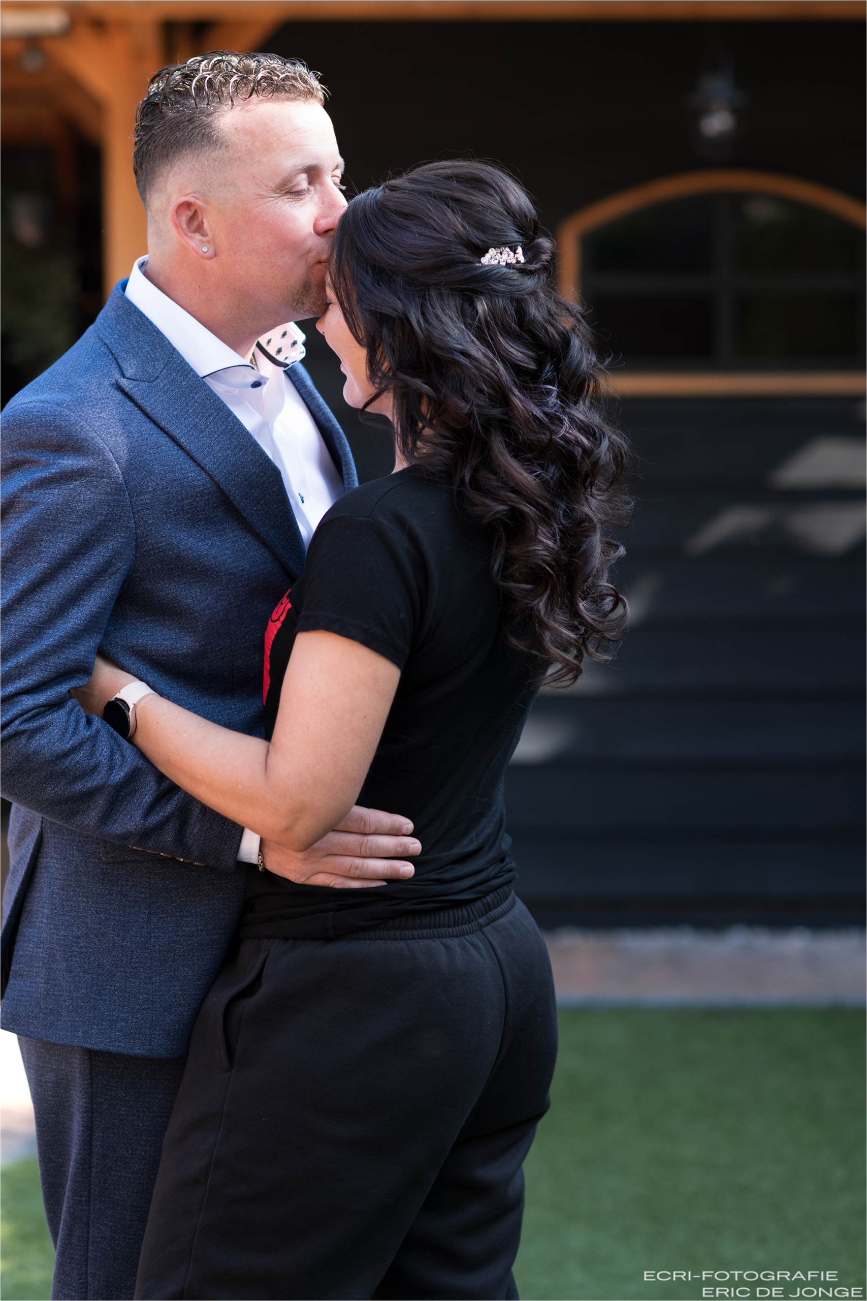 Eric de Jonge ECRI-FOTOGRAFIE.NL, bruidsfotografie, geregistreerd partnerschap.