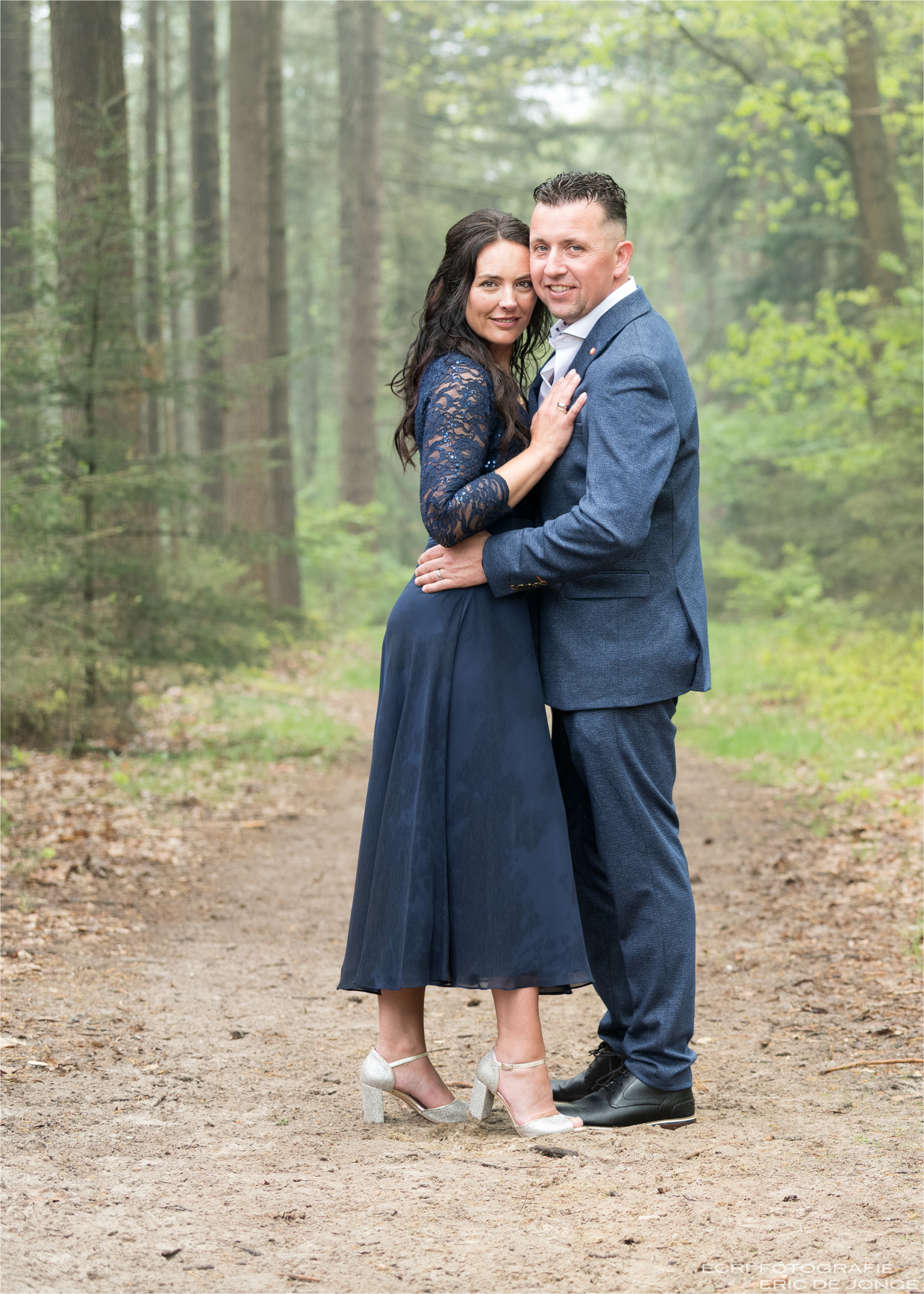 ECRI-FOTOGRAFIE.NL | Eric de Jonge, Bruidsfotograaf Drenthe, Portretfotograaf Gieten,