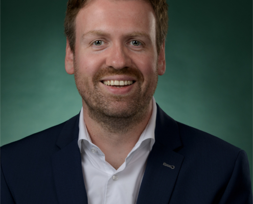Headshot, bedrijfsfotografie, LinkedIn, Gemeente Aa & Hunze