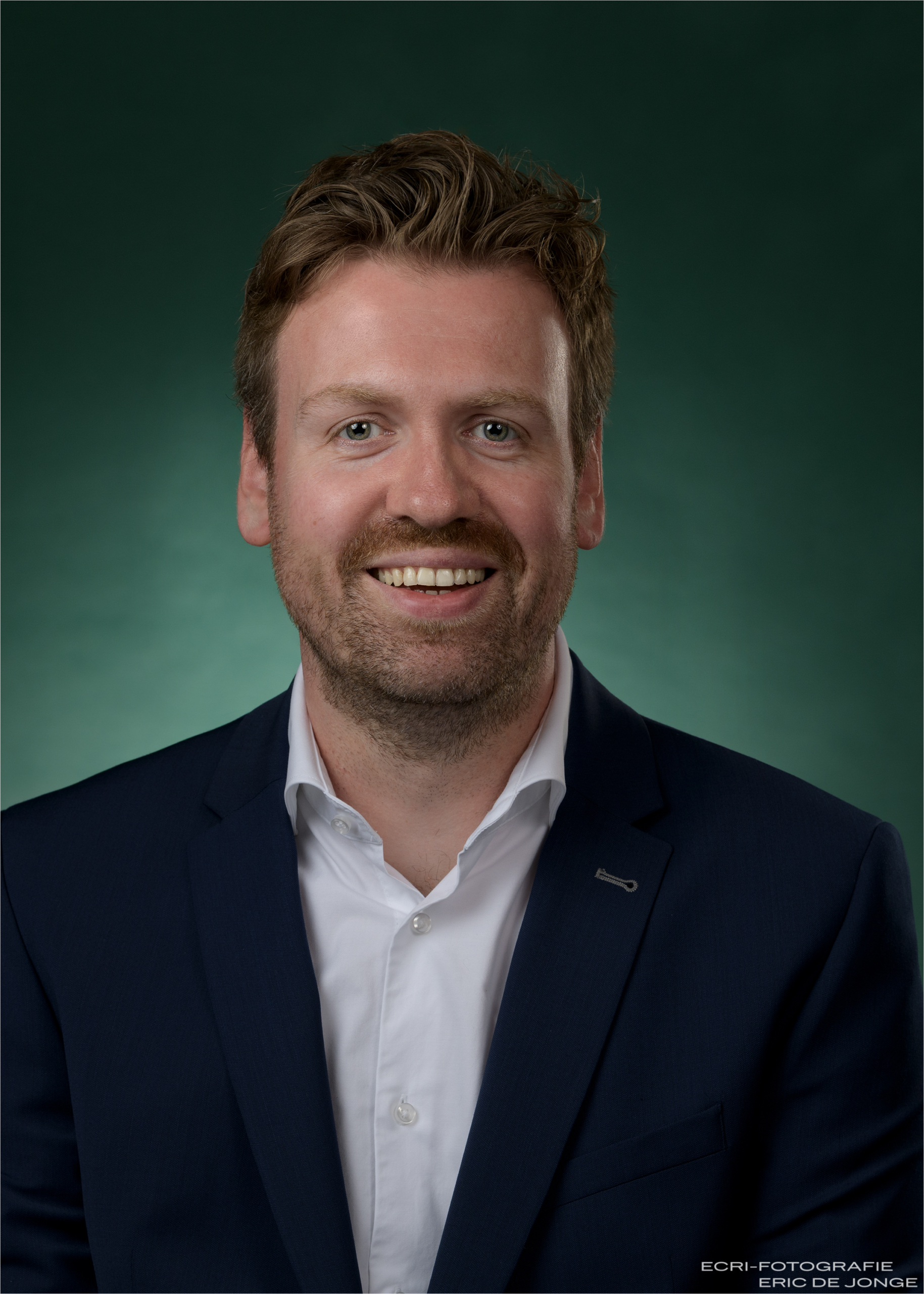 Headshot, bedrijfsfotografie, LinkedIn, Gemeente Aa & Hunze
