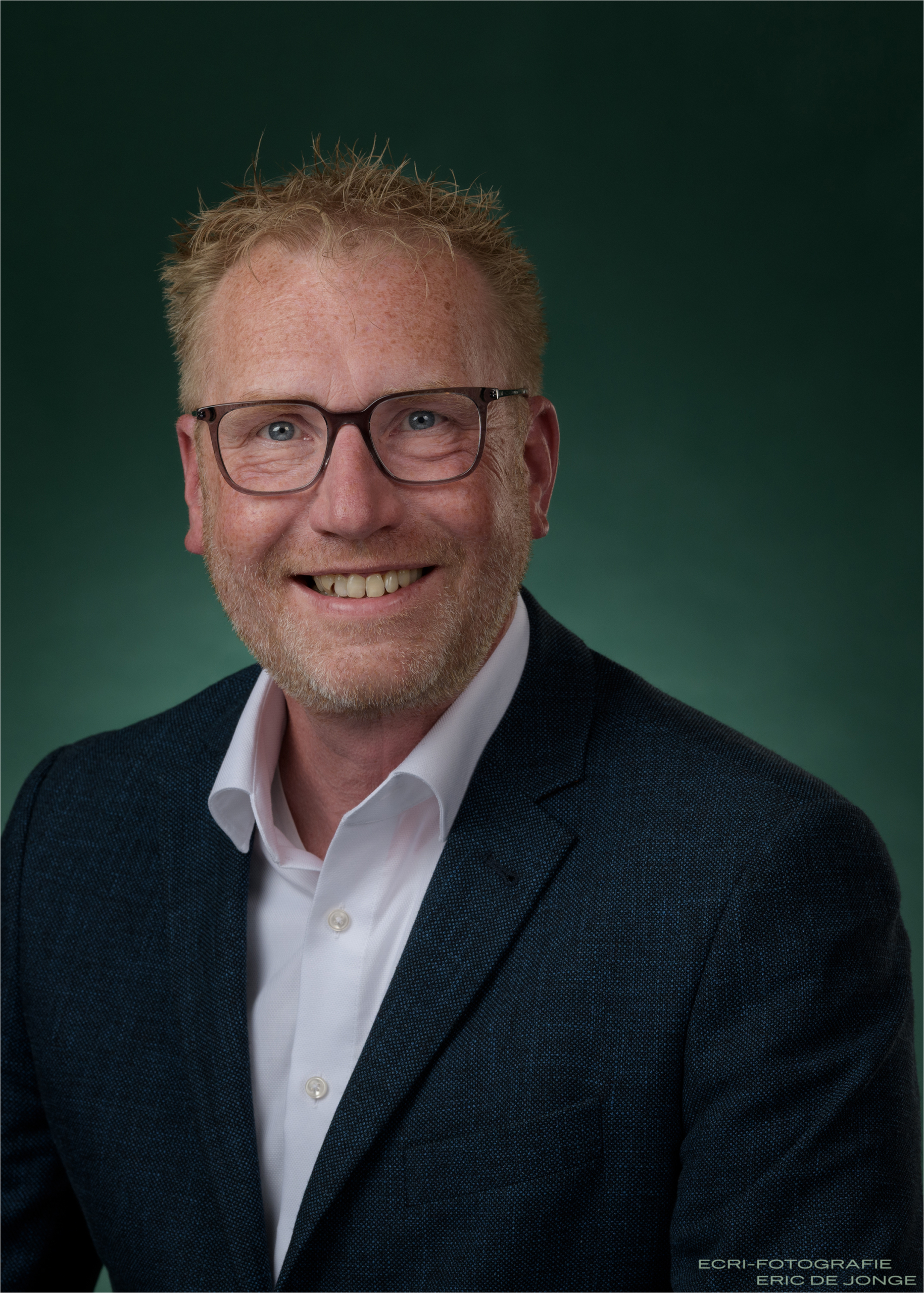 Headshot, bedrijfsfotografie, LinkedIn, Gemeente Aa & Hunze